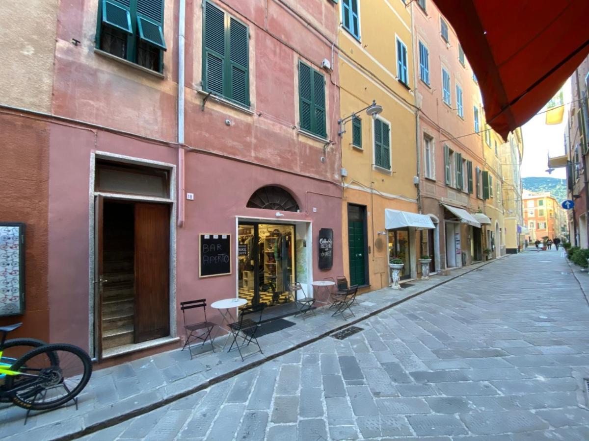 Apartament Casa Cici A 50 Mt Dal Mare Finale Ligure Zewnętrze zdjęcie