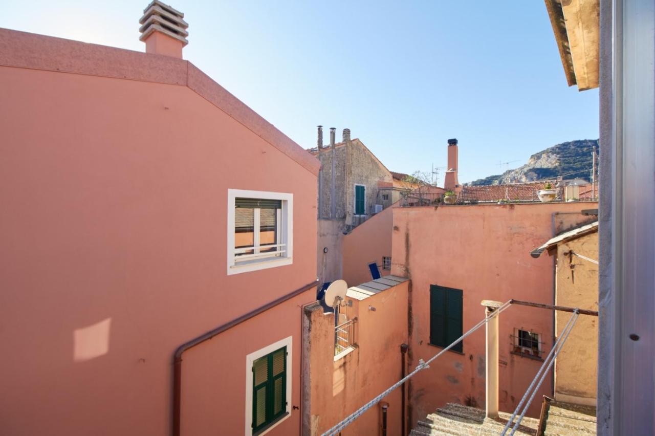 Apartament Casa Cici A 50 Mt Dal Mare Finale Ligure Zewnętrze zdjęcie