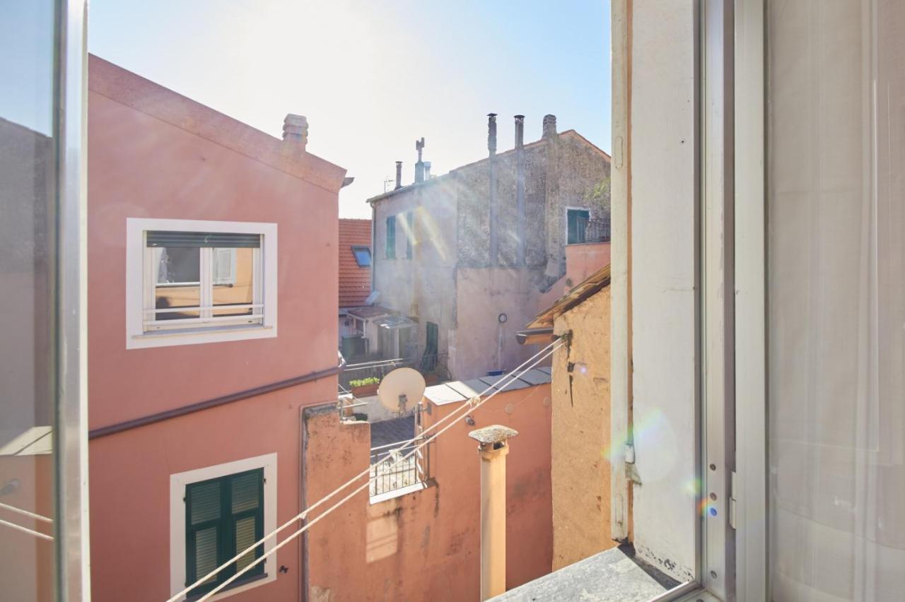Apartament Casa Cici A 50 Mt Dal Mare Finale Ligure Zewnętrze zdjęcie